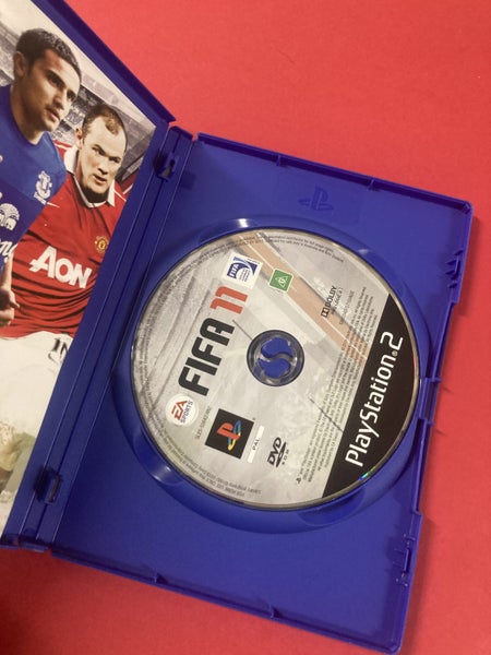 FIFA 11 (PS2) Carousel 3
