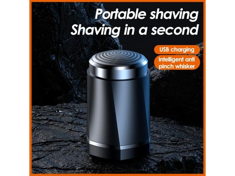 Portable Electric Shaver Wet And Dry Long Endurance Carousel 1