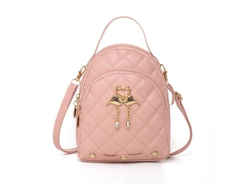 Women Fashion Backpack Ins Style Mini Handbag Carousel 2