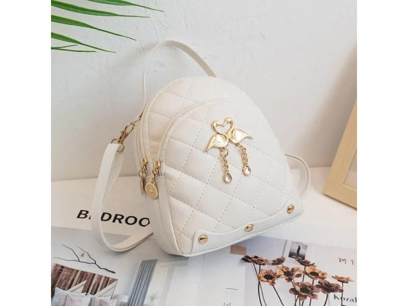 Women Fashion Backpack Ins Style Mini Handbag Carousel 1