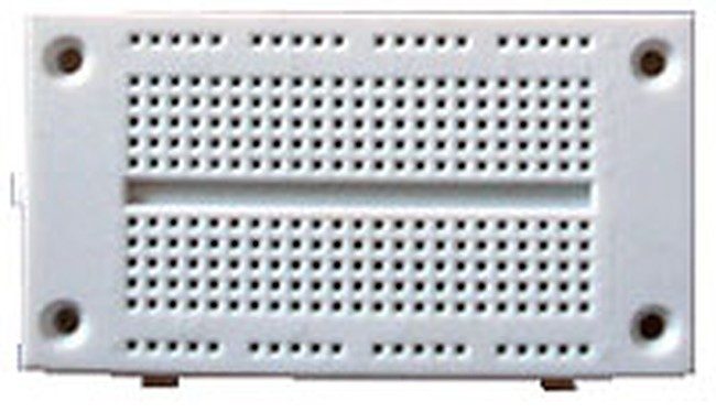 Breadboard - 270 Tie Points Carousel 1