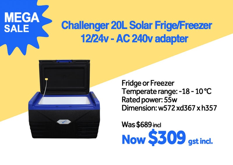 King’s Birthday Fridge Freezers Frenzy Sale - $100 Deposit Reservation Carousel 2