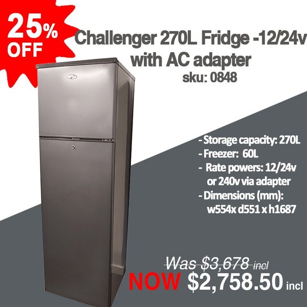King’s Birthday Fridge Freezers Frenzy Sale - $100 Deposit Reservation Carousel 11