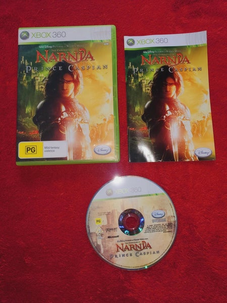 The Chronicles of Narnia: Prince Caspian - XBOX360 Game Carousel 1