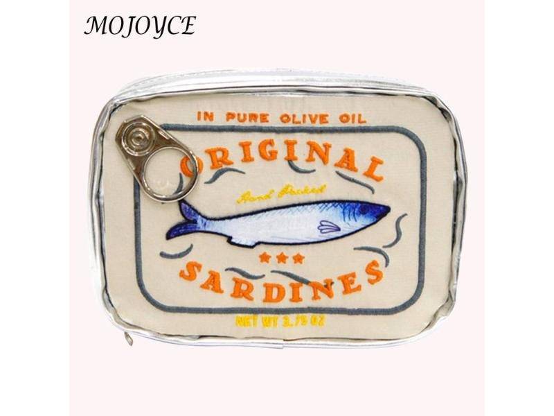 Women Travel Cosmetic Bag Portable Zipper Multi-function Carousel 2
