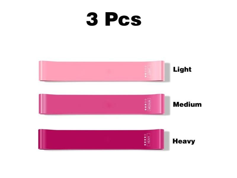 Gym Fitness Resistance Bands And Straps For Workout Carousel 1