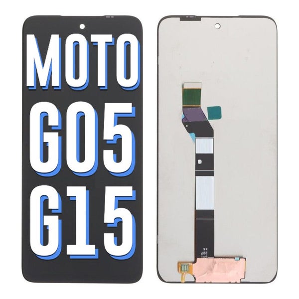 Motorola Moto G05 & G15 LCD Screen Replacement | OEM Carousel 1