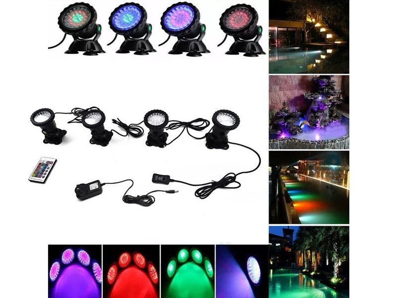 Fish Tank Aquarium Light NZ Clearance Carousel 19