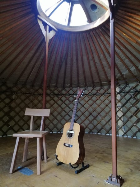 Yurt Carousel 2