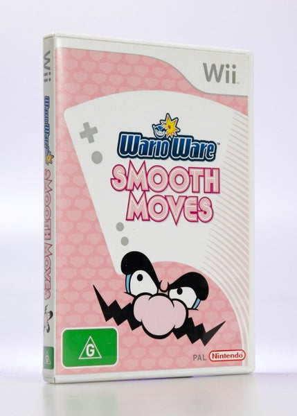 WarioWare Smooth Moves - WII Carousel 1