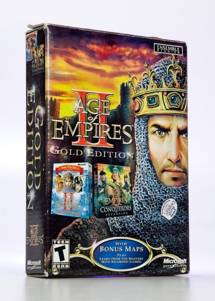 Age of Empires II Gold Edition - PC Carousel 1