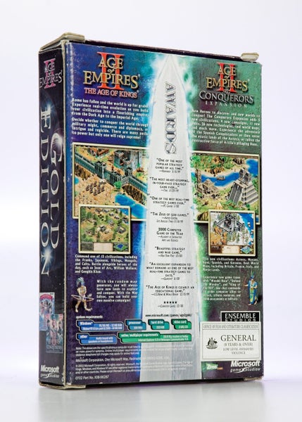 Age of Empires II Gold Edition - PC Carousel 2