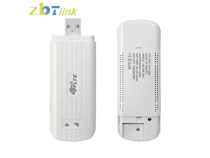 USB 4G LTE Modem Unlocked Mobile Dongle Wifi Router 150mbps With SIM Card Slot Carousel 2