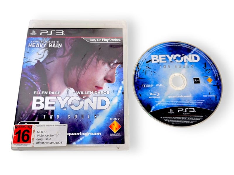 Beyond: Two Souls (PS3) Carousel 1