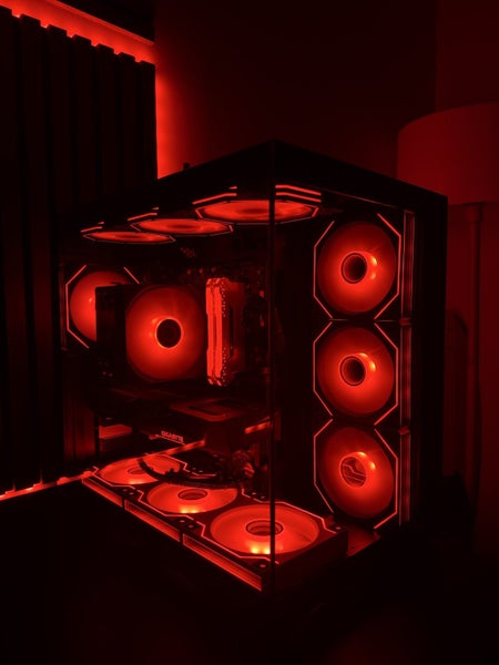 High End 1440p Gaming PC