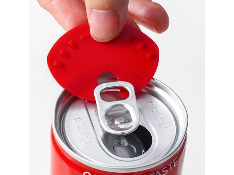 5Pcs Beverage Can Cap Protector Sealer For Beer Carousel 1
