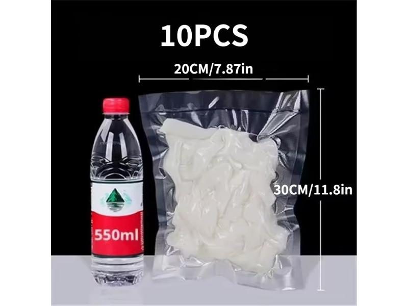 Vacuum Sealer Machine For Food Wet Dry With Built-in Cutter Carousel 1