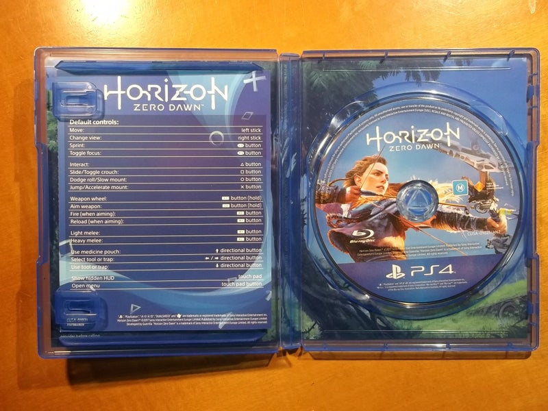 Horizon Zero Dawn - PS4 Game - Excellent Condition Carousel 2