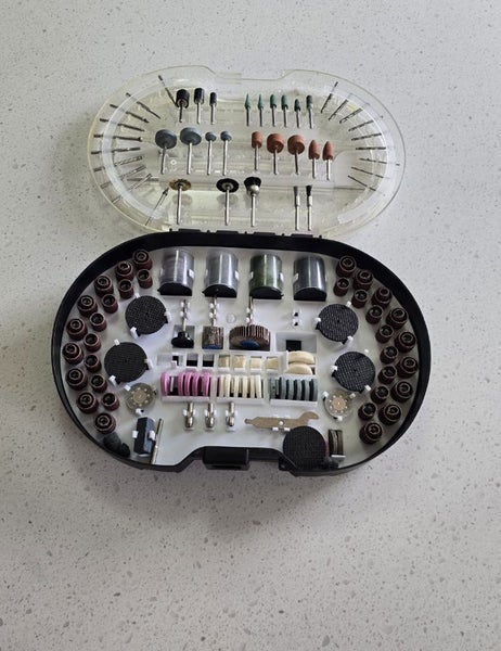 Tool Pro Rotary Tool Kit $1 Reserve Carousel 13