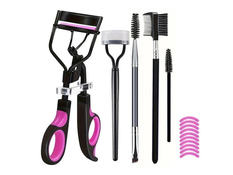 7/15pcs Eyelash Curler Set With Tools For Women's Eyelashes Carousel 2