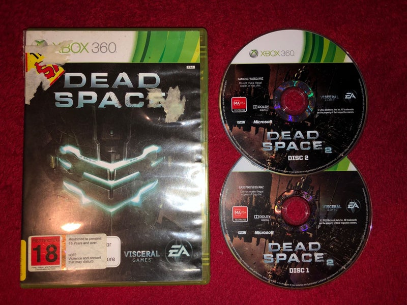 Dead Space 2 - 8.5/10! XBOX360 Game Carousel 1