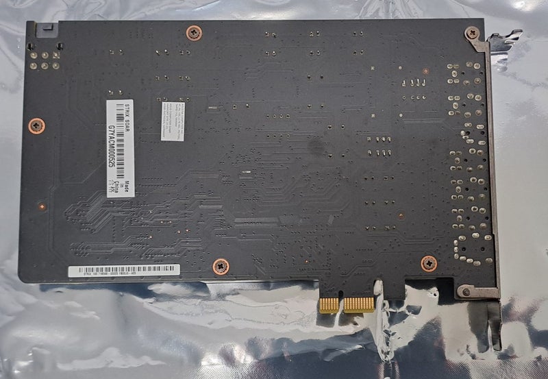Asus Strix Soar, 7.1 Channel Surround Sound PCIe Card Carousel 2