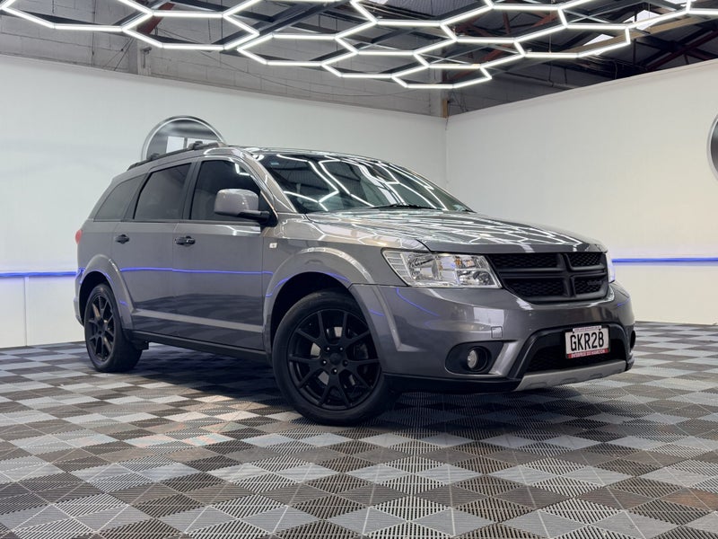 2012 Dodge Journey R/T 3.6L PETROL AUTO