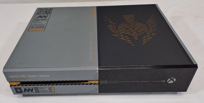 Xbox One, Model 1540 - Call of Duty, Sentinel Task Force Edition Carousel 1