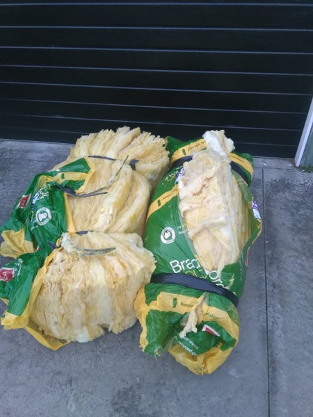 Ceiling Insulation R3.6 Carousel 1
