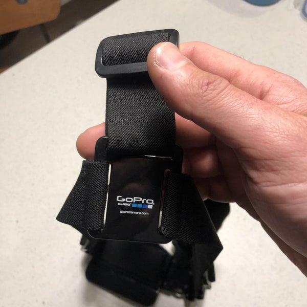 Original GoPro Chesty - Genuine GOPRO Chest Mount Body Harness Black Angle Mount Carousel 5