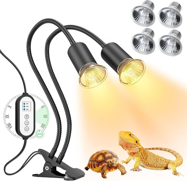 Reptile Heat Lamp NZ Clearance Carousel 1