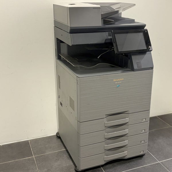 Sharp A3 Colour Multifunction Office Printer (BP-70C31)467435423249223680