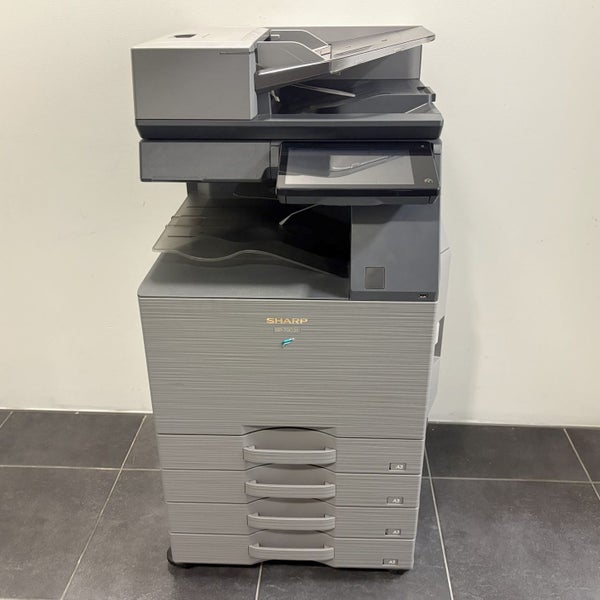 Sharp A3 Colour Multifunction Office Printer (BP-70C31)467435423249223682