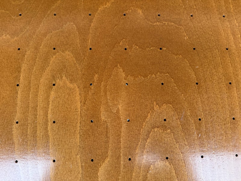 A Rare Italian Solid Wood Bench by Magis Italy Carousel 20