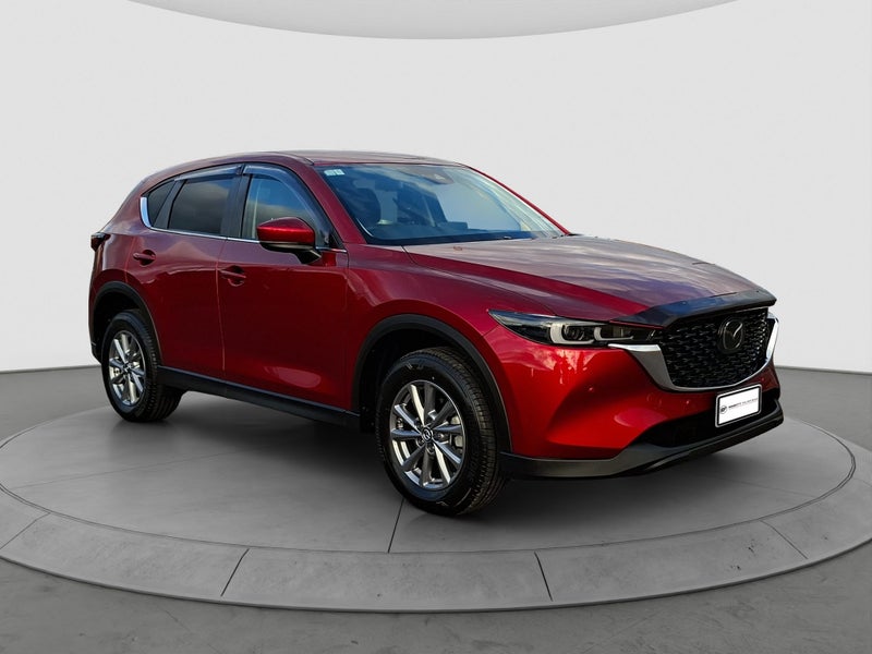 2023 Mazda CX-5 GSX 2.5P AWD