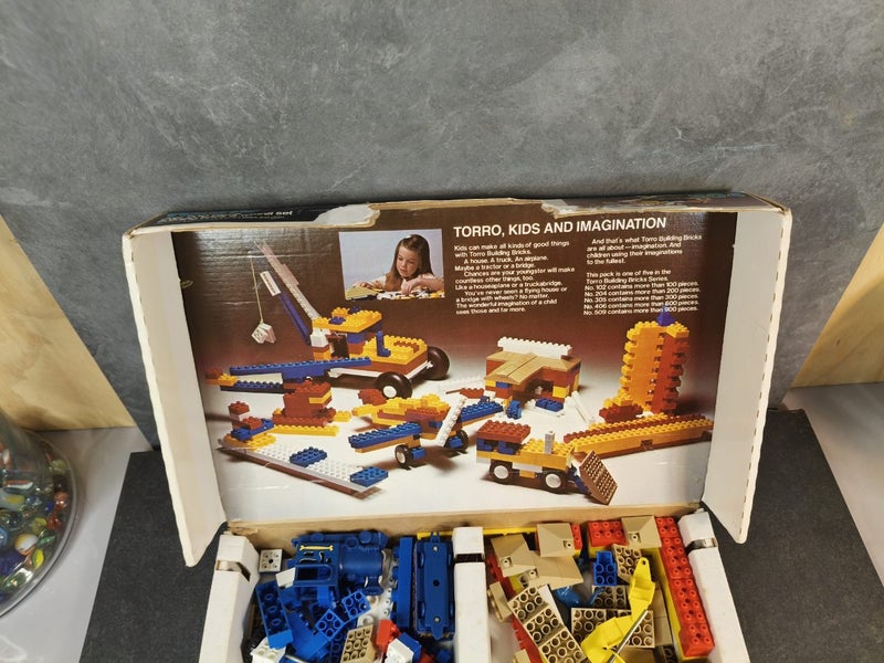 Torro New Zealand made Lego? Carousel 2