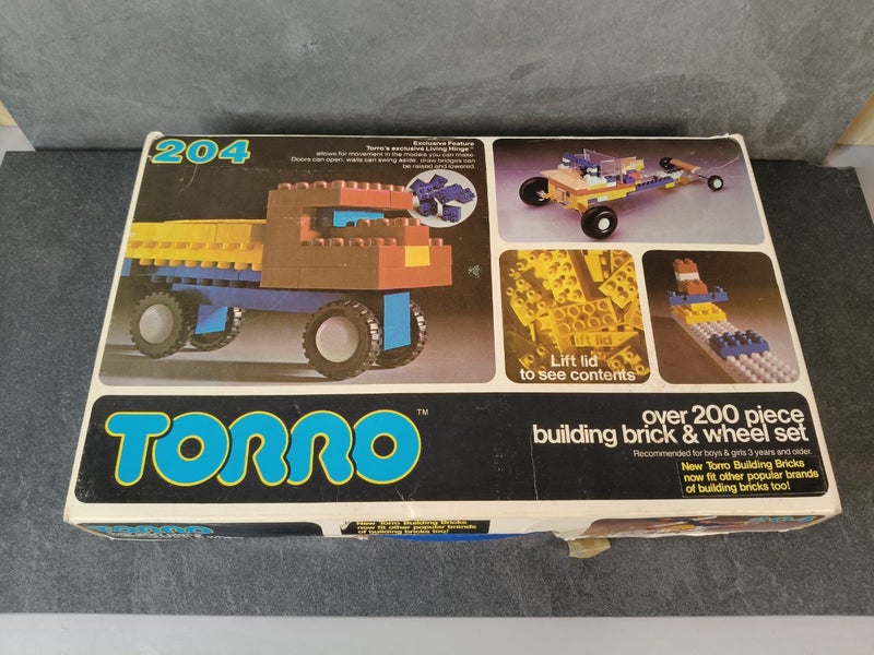 Torro New Zealand made Lego? Carousel 1