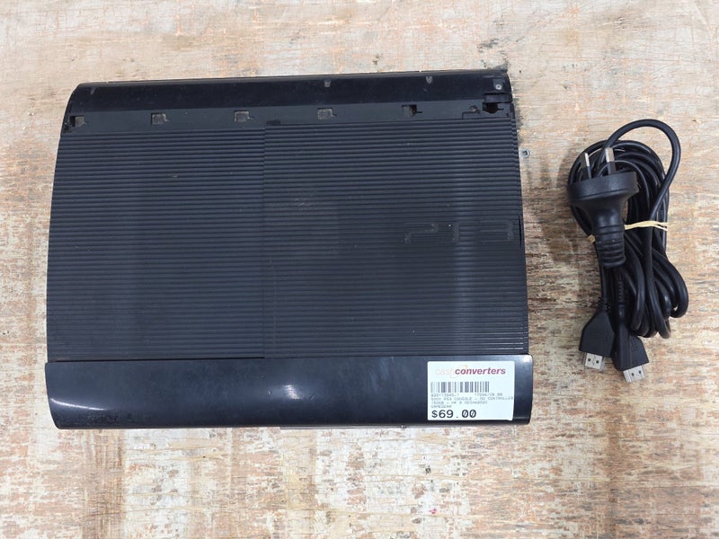 Sony PlayStation 3 Super Slim – CECH4202C 150GB Carousel 1