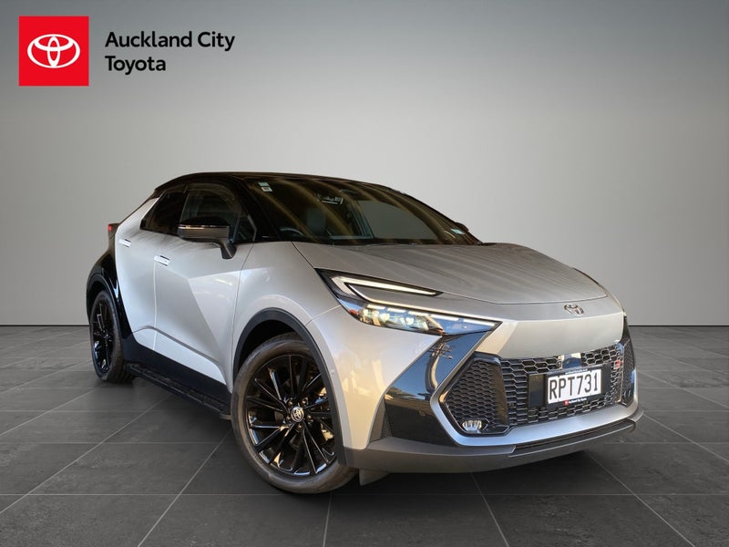 2026 Toyota C-HR GR Sport 2.0P HEV CVT AWD SUV/...