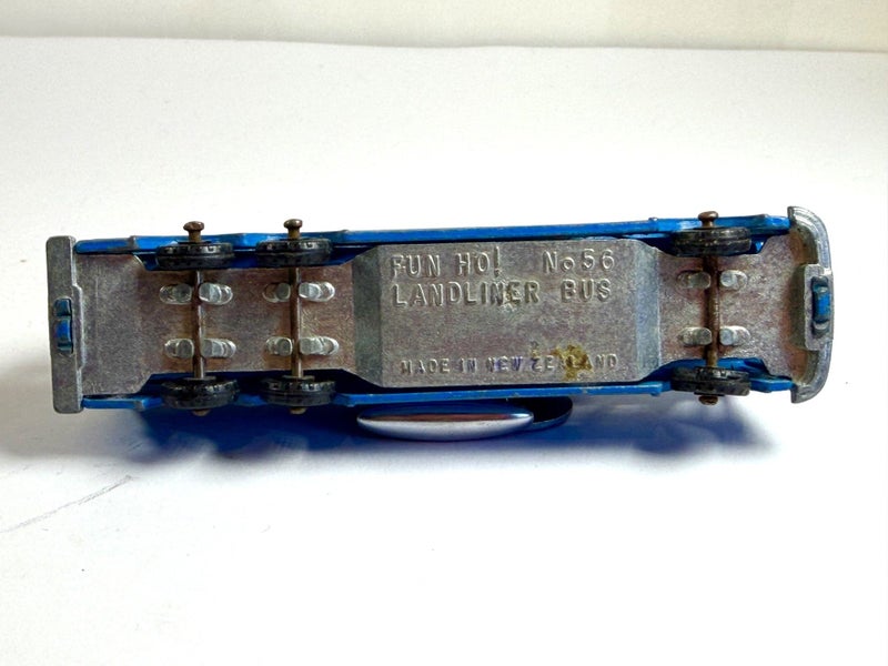 Landliner Bus. Fun Ho! No 56. Original ... cb44 Carousel 8