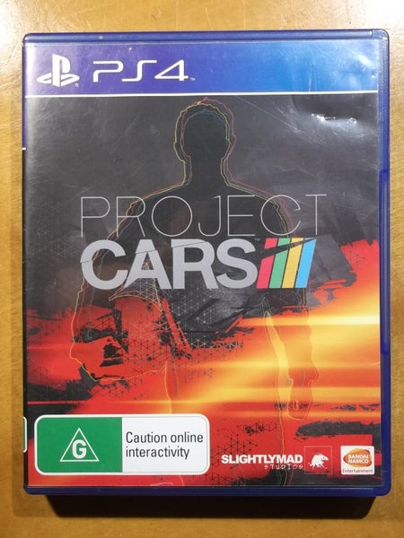 Project Cars - PS4 Game - VG Condition Carousel 1