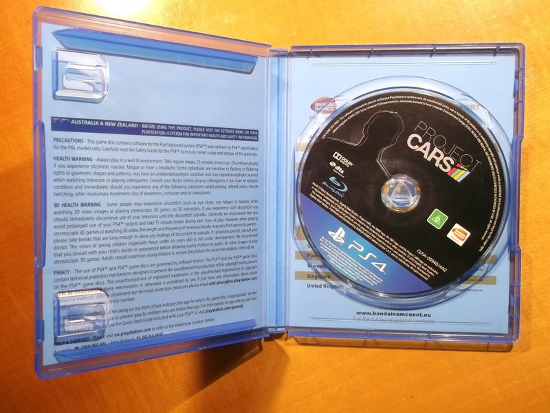 Project Cars - PS4 Game - VG Condition Carousel 2