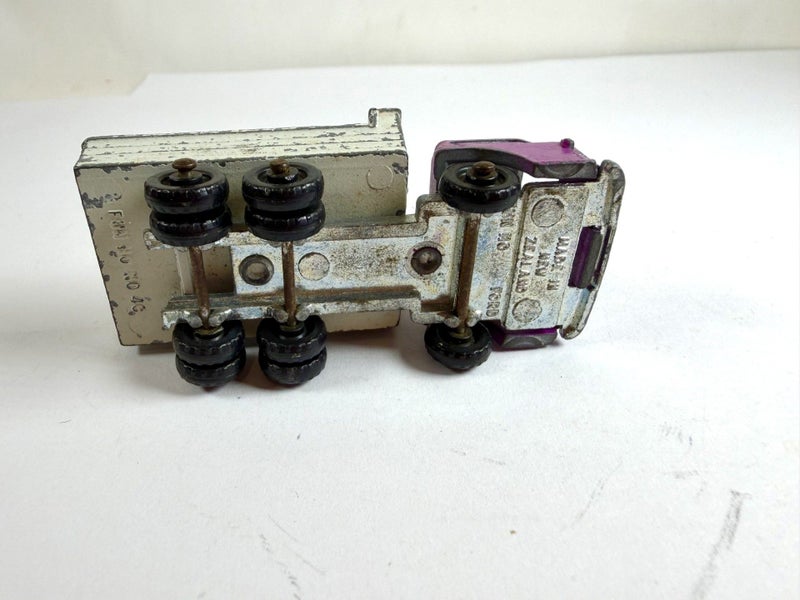 FORD TRUCK. Fun Ho! No 48. ... cb45 Carousel 5