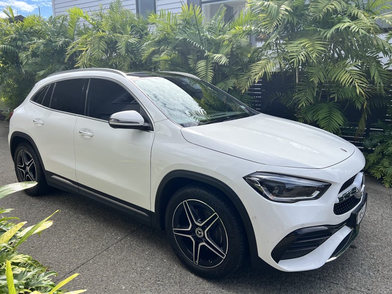2023 Mercedes-Benz GLA 200 200