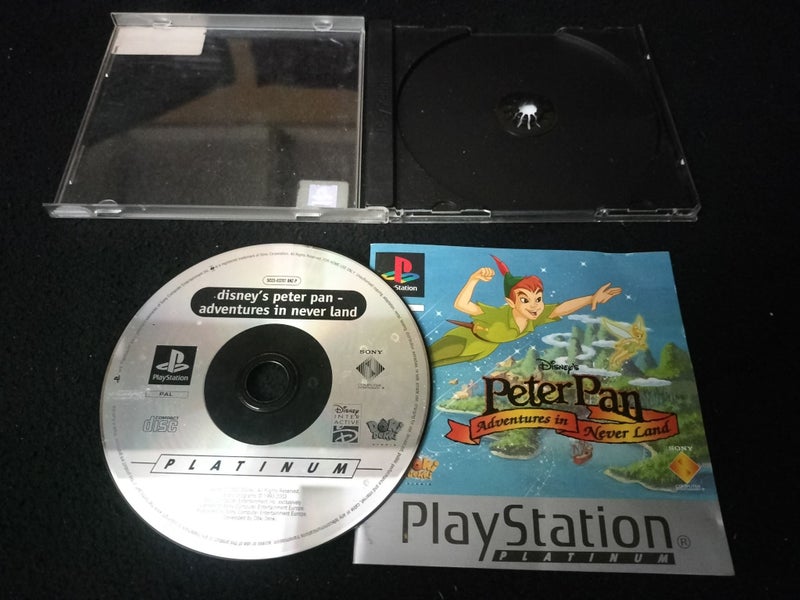 Peter Pan PS1 Carousel 3