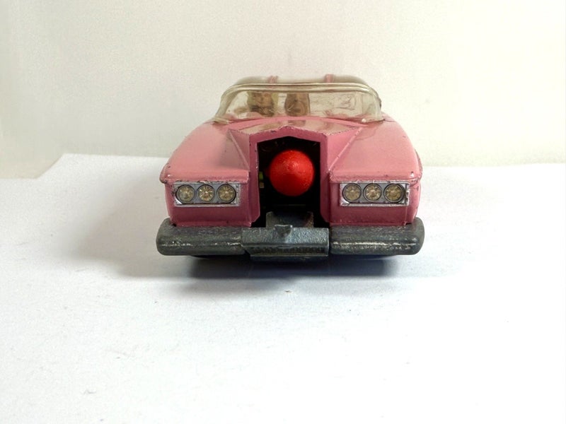 Lady Penelope’s Fab! Pink Rolls Royce. Dinky Toys No 100 Carousel 2