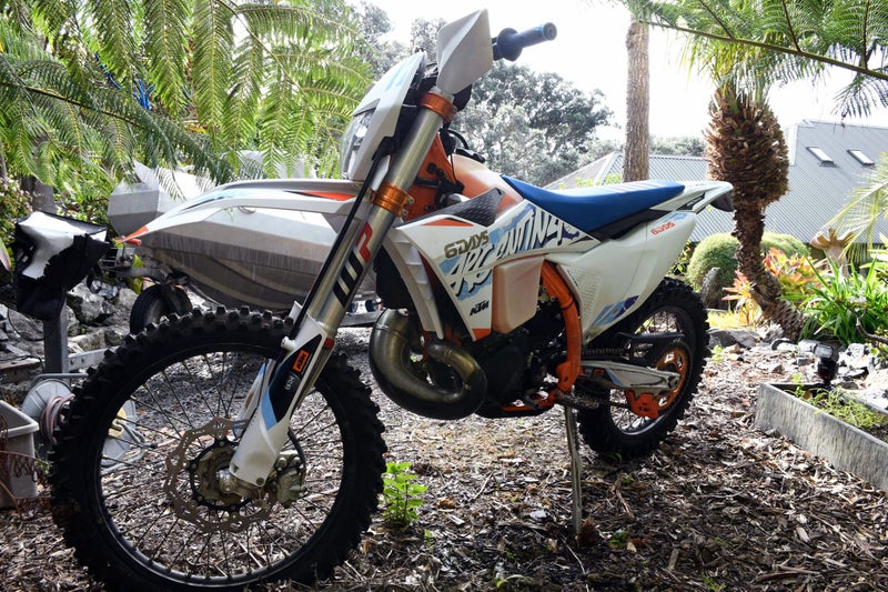 KTM 2024 KTM 250 EXC 6 DAYS 2024