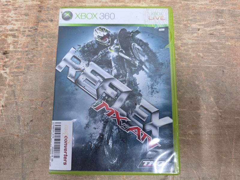 MX vs. ATV Reflex – Xbox 360 Carousel 1