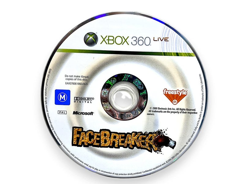 Facebreaker (Xbox 360) Carousel 5