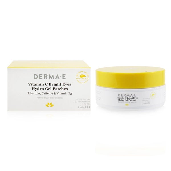 Derma E Vitamin C Bright Eyes Hydro Gel Patches 60patches Carousel 1